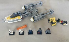 Lego Star Wars Y-Wing Starfighter 75172 - 2