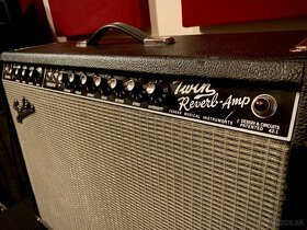 Fender Twin Reverb - 2