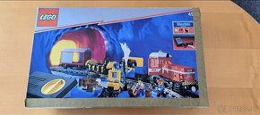 Lego vlaky zbierka - 2