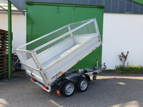Pongratz sklápač RK2600/15 T-AL 2500kg - 2