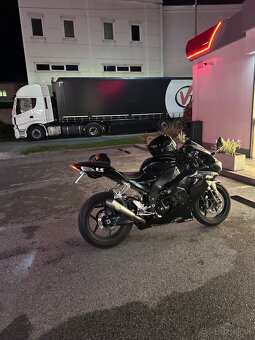 Kawasaki ZX-10R 2006 25kw - 2