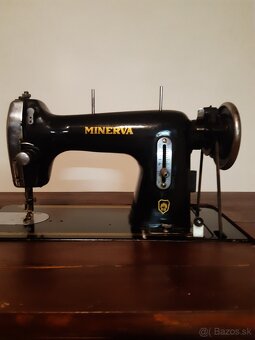 Šijaci stroj minerva - 2