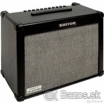 Kustom quad 65 DFX - gitarove kombo - gitarovy zosilnovac - 2
