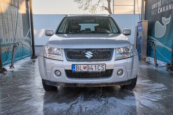 Predám/vymením Suzuki Grand Vitara 2006 1.9 DDIS - 2