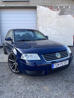 VW PASSAT 1.9 TDI - 2