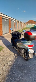 Yamaha majesty 400 - 2