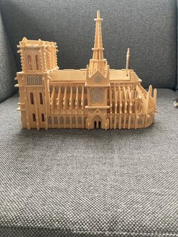 3D puzzle - 2