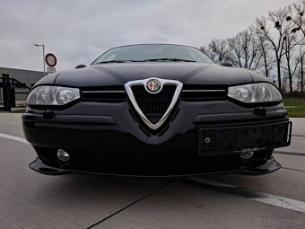 Alfa Romeo 156 Selespeed - Zender - 2