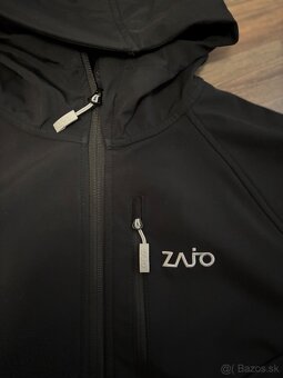 Zajo Zateplená a vetruodolná pánska softshellová bunda - 2