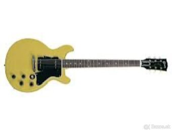 Kúpim Gibson Les Paul Special alebo Junior DC - 2