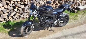 Hyosung GT 250 - 2
