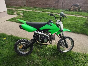 Pitbike 125/110 - 2