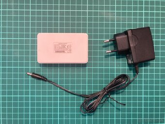 PREDANÉ: 10/100 Mb Switch Mercusys MS-105 - 2