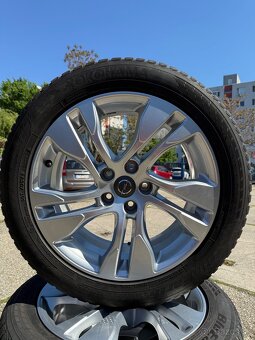 Kompletné prezutie Opel 235/50 R18 zimné - 2