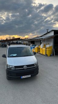 Volkswagen Transporter T6 2.0 TDi LR - 2