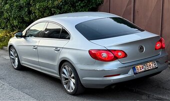 VW PASSAT CC 1.8TSi DSG 118kw - 2