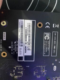 Sapphire pluse Radeon rx 560 4gb - 2