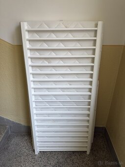 Detská postielka s matracom 140cm x 70cm - 2