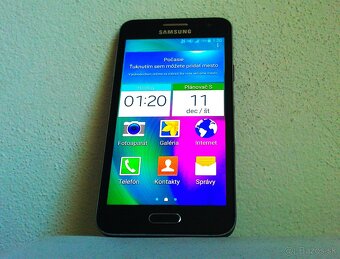 SAMSUNG GALAXY A3. - 2
