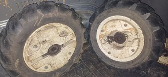 Malotraktor terra vari agzat vary mf 70 - 2