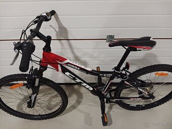 CTM Rocky junior 24 " kolesá - 2