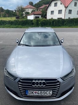 Audi aб c7 3.0tdi Quattro - 2