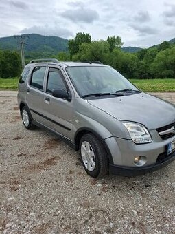 Suzuki Ignis 1,3 1,5 4x4 benzín - 2