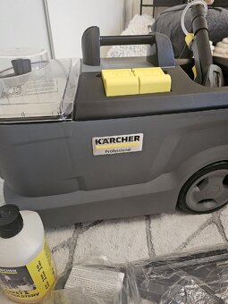 Kärcher PUZZI 10/1 Tepovač - 2