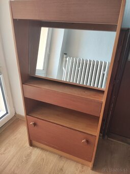 Retro komody, skrine - vintage štýl za symbolickú cenu - 2