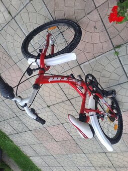 Detsky bicykel. - 2