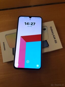 Samsung a34 128 Gb 5G - 2
