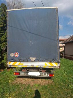 Iveco eurocargo tector - 2