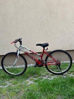 Predám detský bicykel Olpran Falcon - 24” - 2
