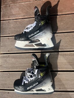 Korčule Bauer Vapor HYPERLITE2 Senior - 2