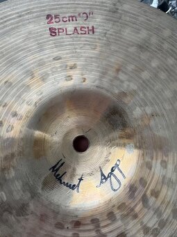 10” splash istanbul mehmet agop - 2
