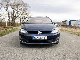 Volkswagen Golf 7 2.0 Tdi Highline - 2