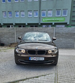 BMW 116d 2.0 85kW - 2