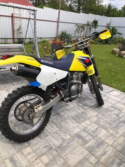 Suzuki Dr Z 250 Top stav Dovoz z USA - 2