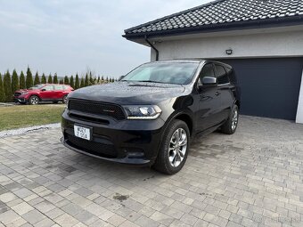 DODGE DURANGO GT 3.6 V6 4x4 2019 - 2