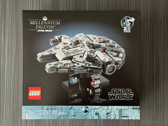 LEGO Star Wars 75375 - Millennium Falcon - 2