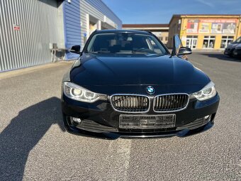BMW Rad 3 Touring 320d A/T 135kw - 2