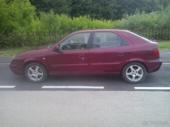Citroën Xsara 1.4i benzín. - 2
