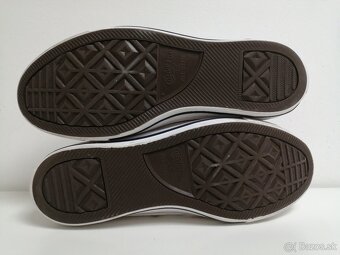 CONVERSE biele - 2