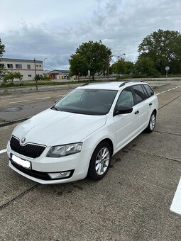 Škoda Octavia Combi 1.6 TDI Ambition - 2