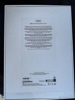 Apple iPad 10. generácia – 256 GB | Ako nový | 100 % stav ba - 2
