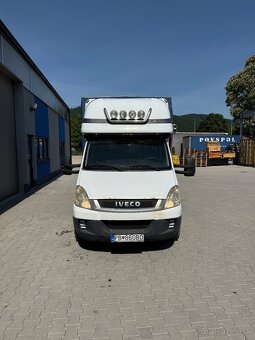 Iveco Daily 35S21 - 2