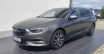 Opel Insignia Šport Tourer - 2