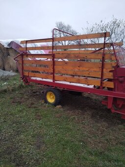 Samozberaci voz - 2