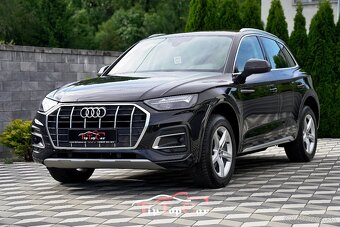⏩ Audi Q5 40 2.0 TDI mHEV Advanced quattro S tronic - 2