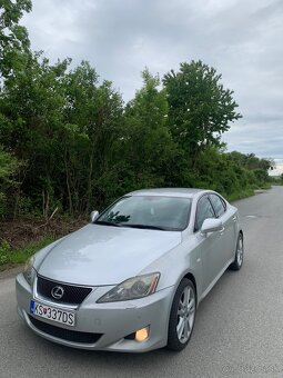 Predám LEXUS IS220d 2.2 130kw - 2